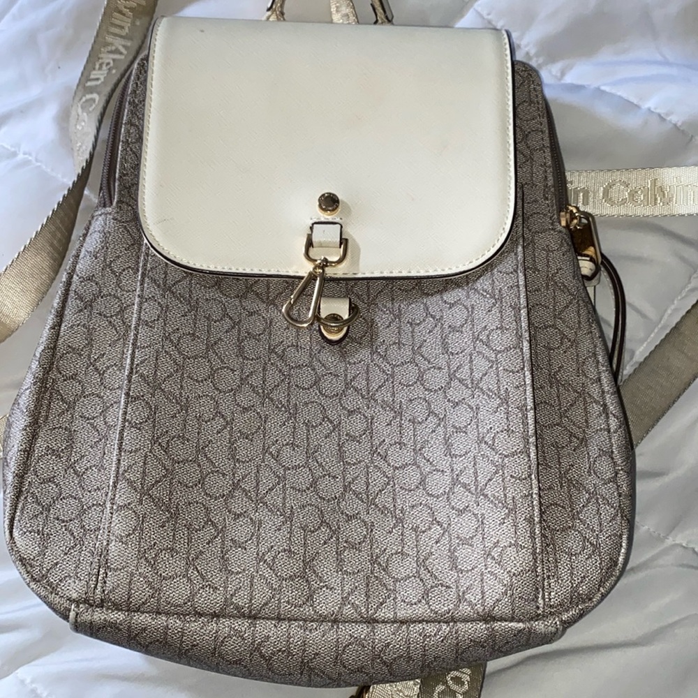 Calvin Klein backpack